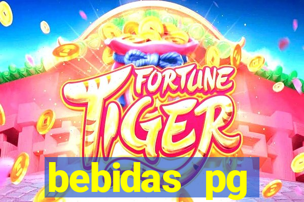 bebidas pg plataforma de jogos